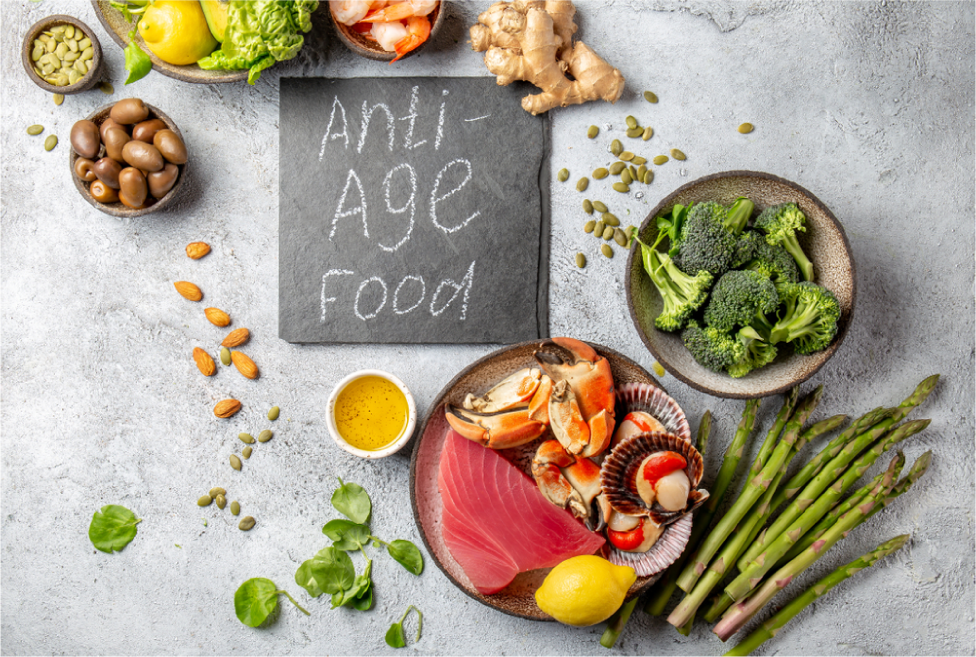 The Role of Nutrition and Lifestyle in Anti-Aging